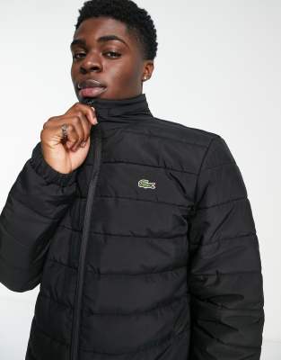 Lacoste padded outlet coat