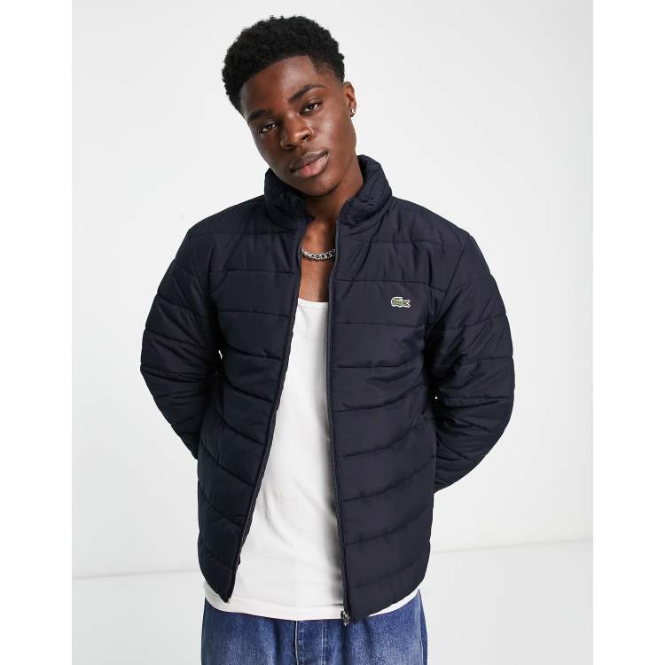 Lacoste padded coat | ASOS