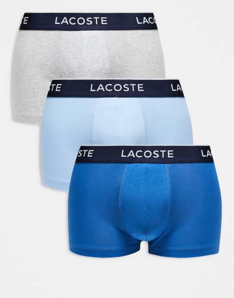 Lacoste - Pakke med 3 multifarvede boksershorts - view 1