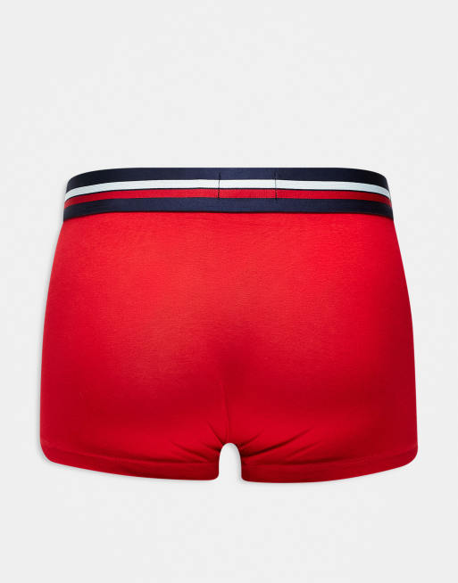 Lacoste - Pakke med 3 multifarvede boksershorts, 2 af 3
