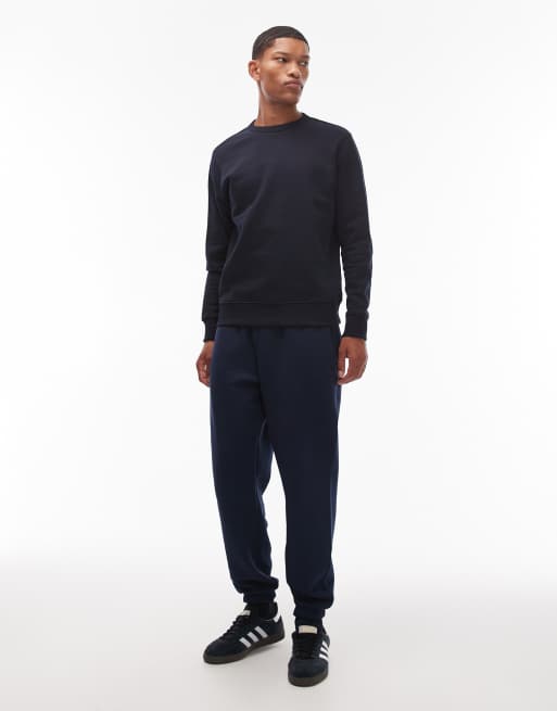Lacoste - Pantaloni della tuta blu navy, 2 di 5