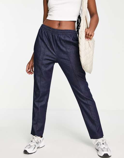 Lacoste - Pantaloni sportivi blu