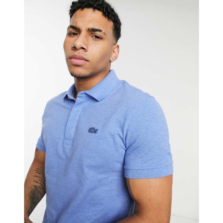 Lacoste stretch fit clearance polo