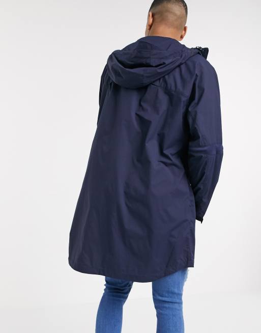 Lacoste deals parka coat