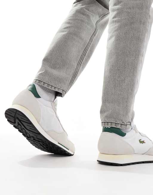 Lacoste partner 70s 124 1 sma sneakers in multi | ASOS