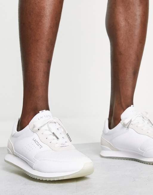 Lacoste deals partner trainers