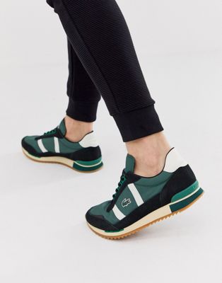 lacoste partner trainers
