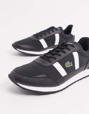 lacoste partner retro sneakers