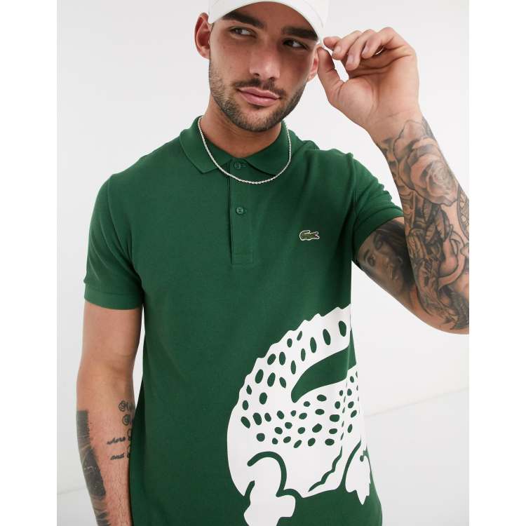 The timeless Crocodile Polo is now back and it's better than ever