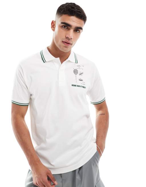 Polo tennis lacoste hotsell