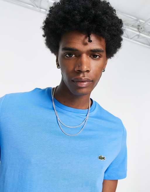 Lacoste t 2025 shirt asos