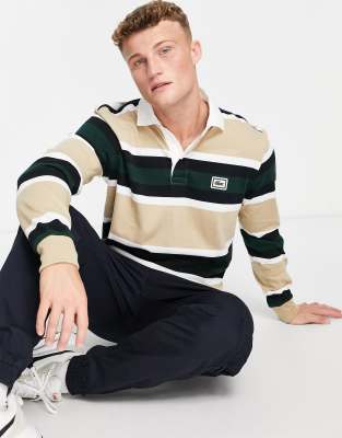 polo lacoste manche longue