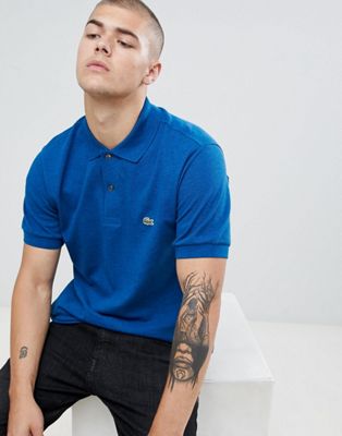 lacoste l1212 polo navy