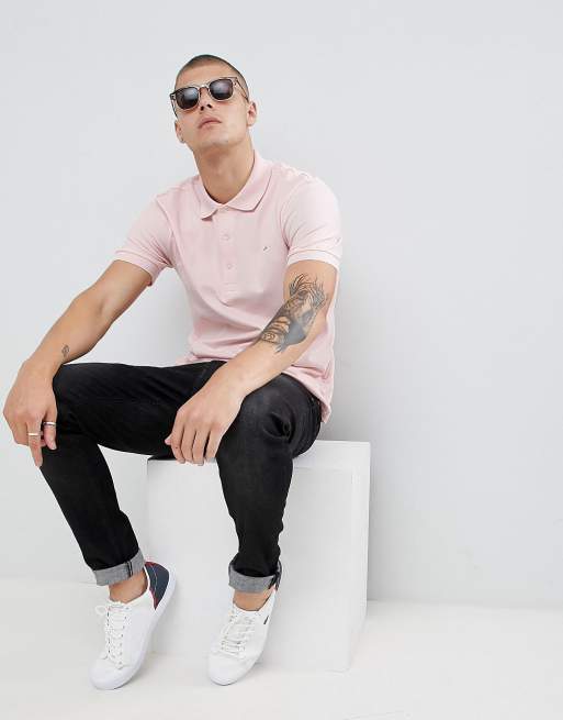 Polo lacoste outlet asos