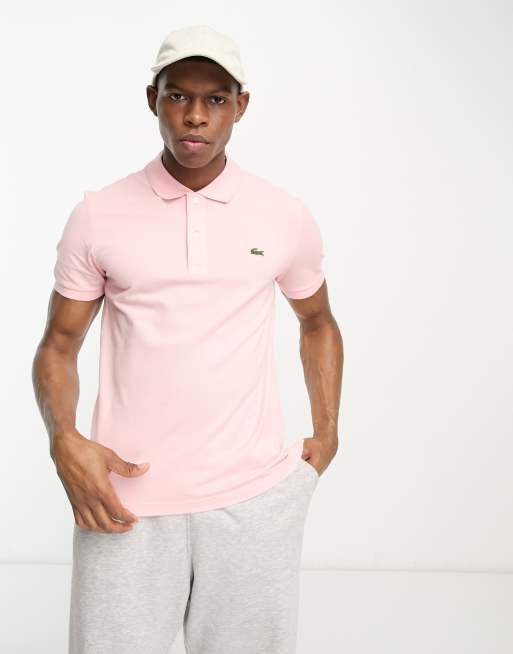 polohemd von lacoste