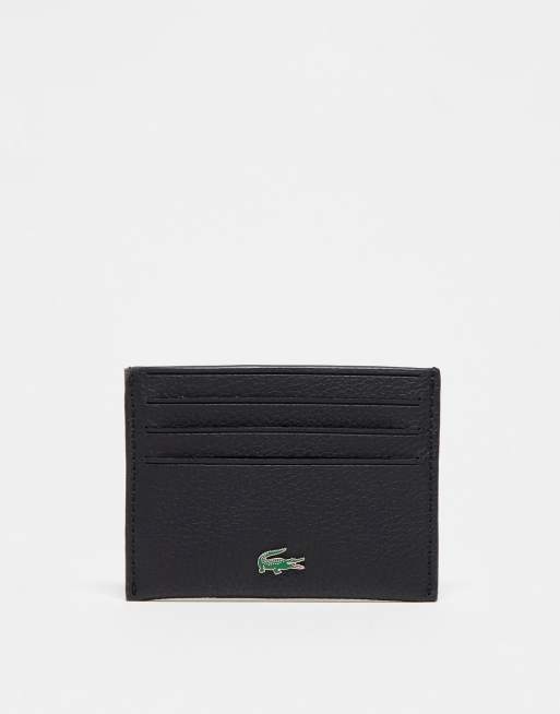 Portacarte lacoste on sale