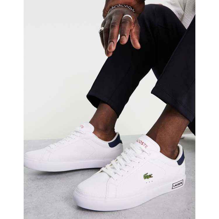 sneaker lacoste