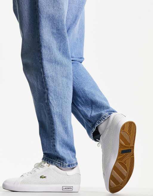 Lacoste Powercourt Lacoste Sneaker Herren Sale Lacoste Powercourt