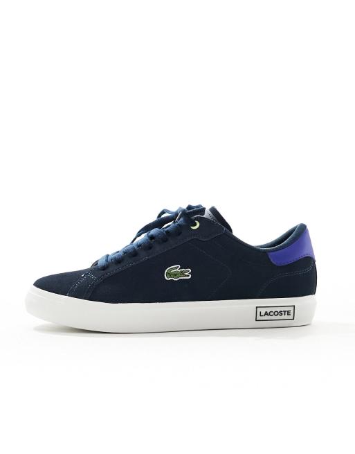 Lacoste trainers asos online