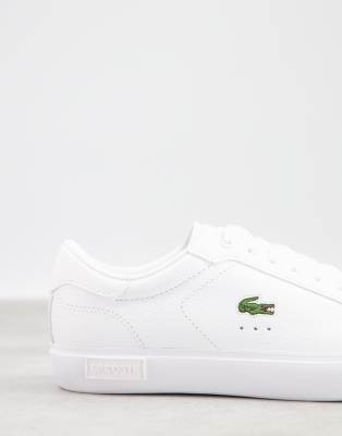 lacoste trainer shoes