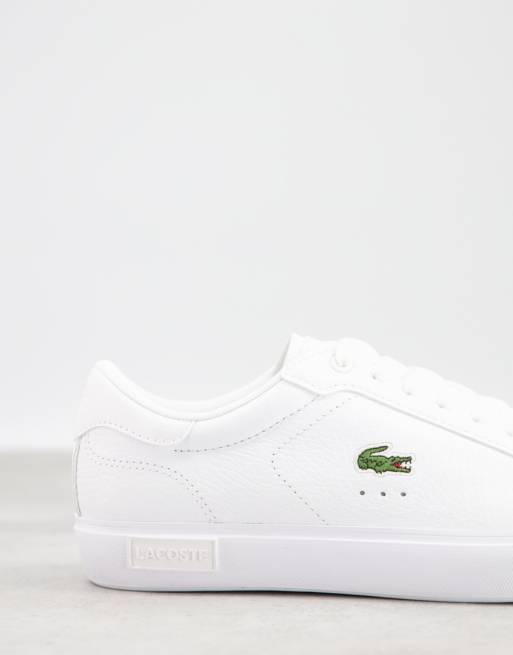 Lacoste on sale trainers asos