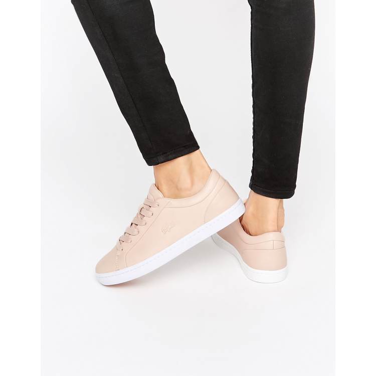 Premium Leather Court Sneakers | ASOS