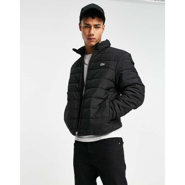 Lacoste puffer hotsell