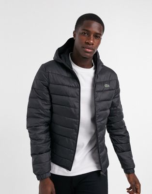 lacoste puffer
