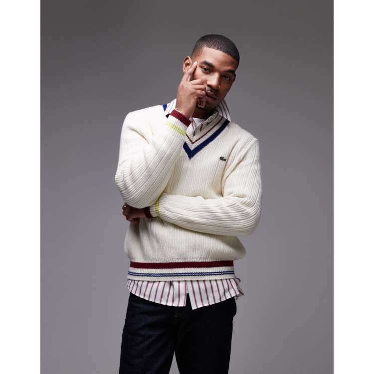 Lot De Pulls Hommes Vintage (Rothco, ASOS, Alain & Cazalis) - Taille M US - Occasion Très Bon état