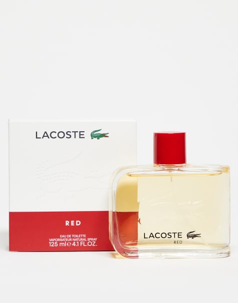Lacoste Red Eau De Toilette 125ml - view 1