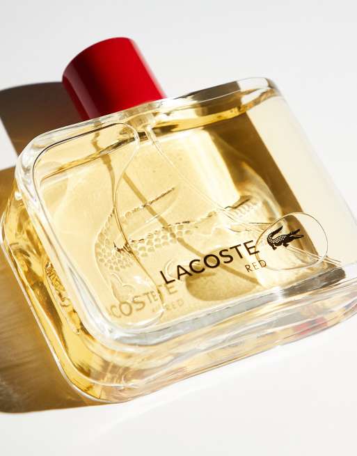 Lacoste Red Eau De Toilette 125ml, 3 of 4