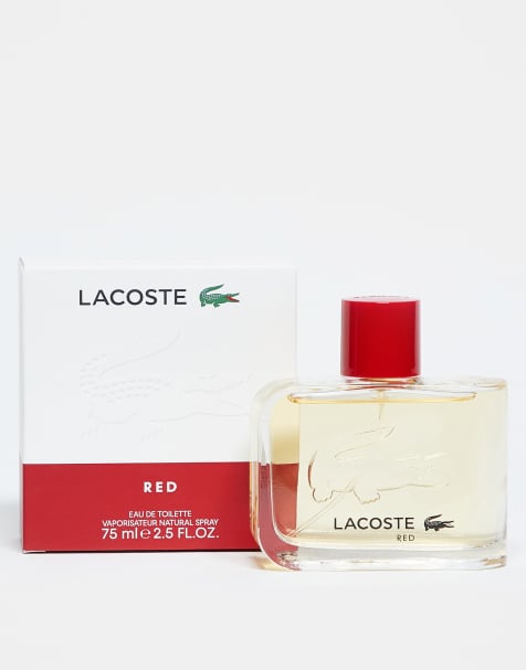 Lacoste Red Eau De Toilette 75ml - view 1
