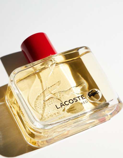 Lacoste Red Eau De Toilette 75ml, 2 of 4