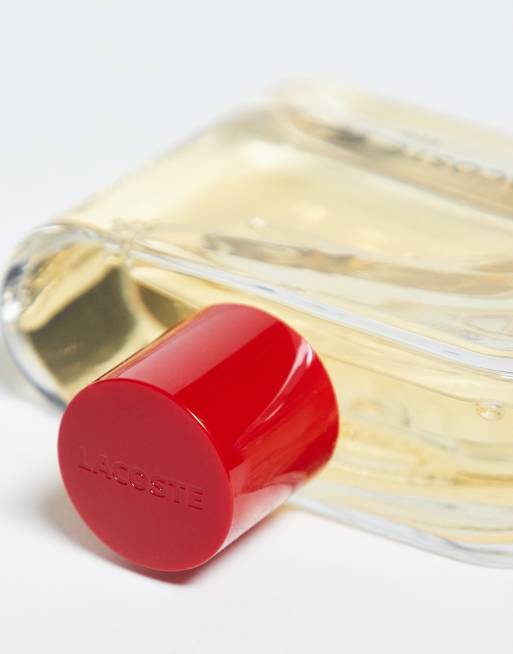 Lacoste Red Eau De Toilette 75ml, 4 of 4
