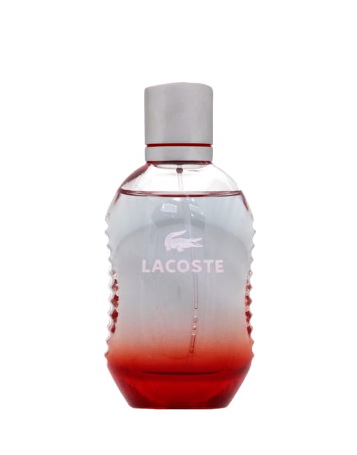 Lacoste Red Pour Homme Eau de Toilette 75ml ASOS