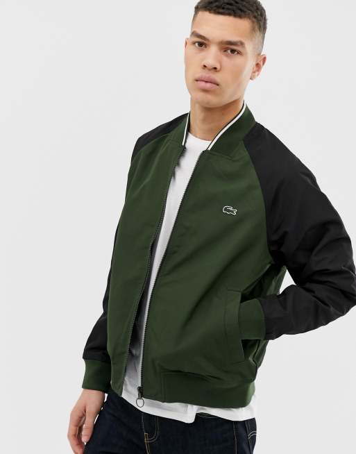 Bombers 2025 lacoste reversible