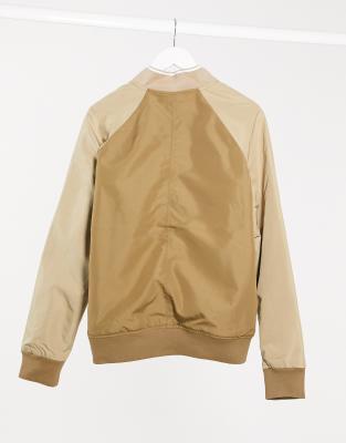 reversible lacoste jacket