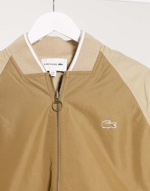 Bombers 2025 lacoste reversible