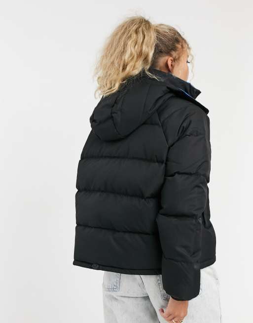 Parka best sale femme lacoste