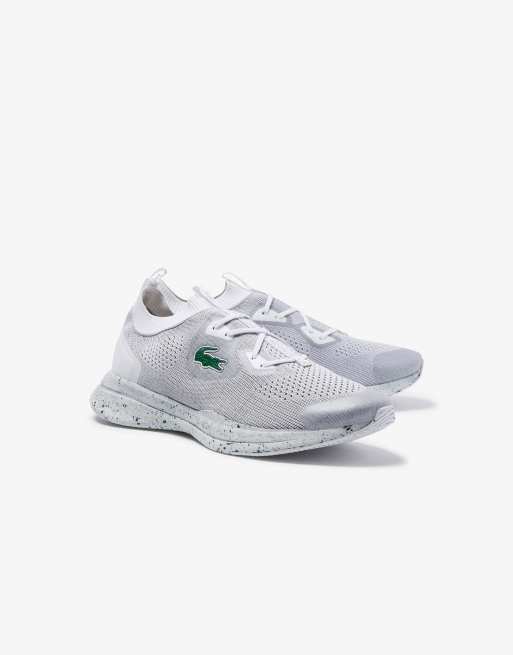 Lacoste – Run Spin – Białe buty sportowe