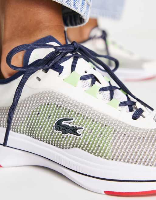 Lacoste cheap running shoes