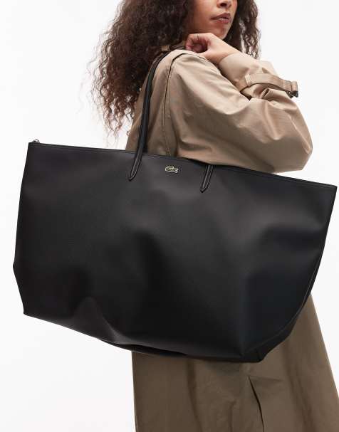 Lacoste - Sac de voyage - Noir - view 1