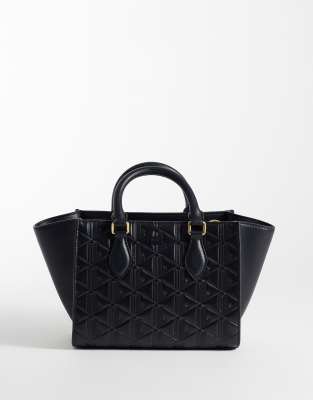 Lacoste - Sac moyen - Noir