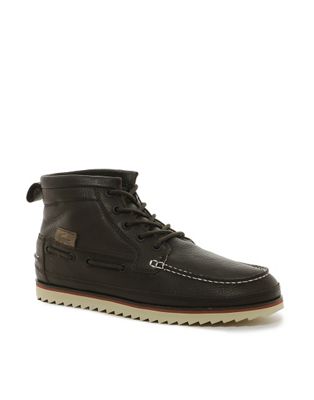 Lacoste Sauville Shearling Boots | ASOS
