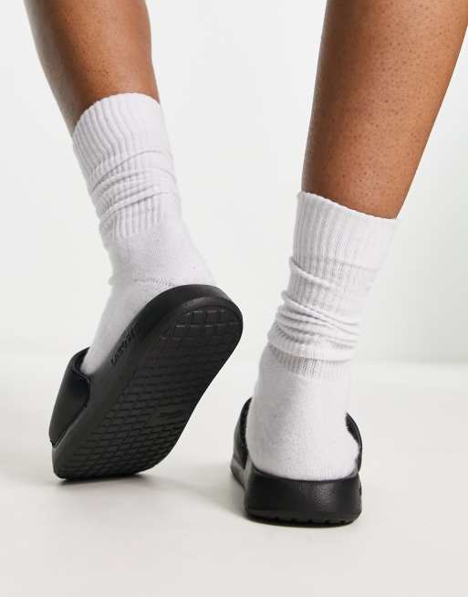 【LACOSTE】Serve 1.0 Sliders ロゴ入り スライダー ♪ Lacoste Men's Logo Serve Slides 1.0 - Macy's