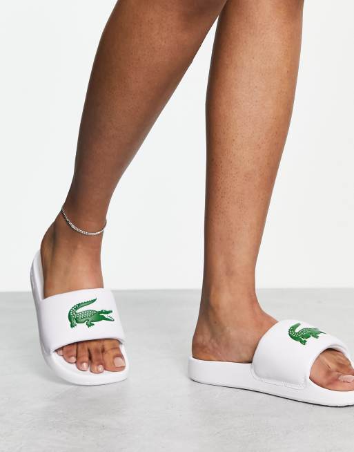 Lacoste sliders shop next