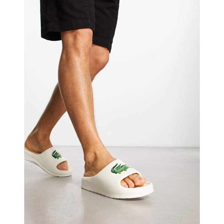 Claquettes Sandales Sandales Lacoste Femme Claquettes Lacoste