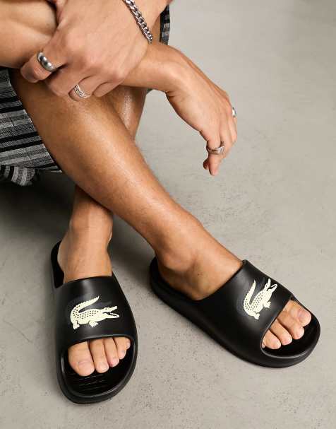 Men s Slides Flip Flops Designer Slides for Men ASOS