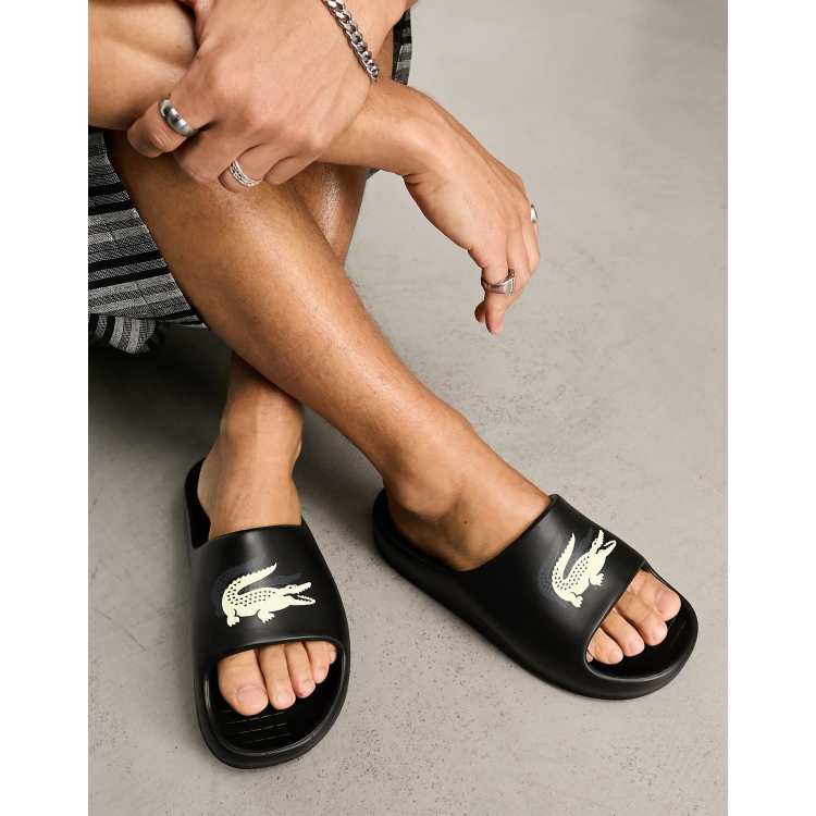 Lacoste sliders asos hotsell