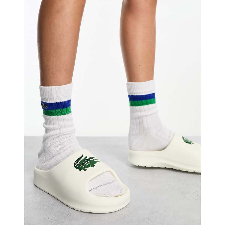 Lacoste cheap slides australia